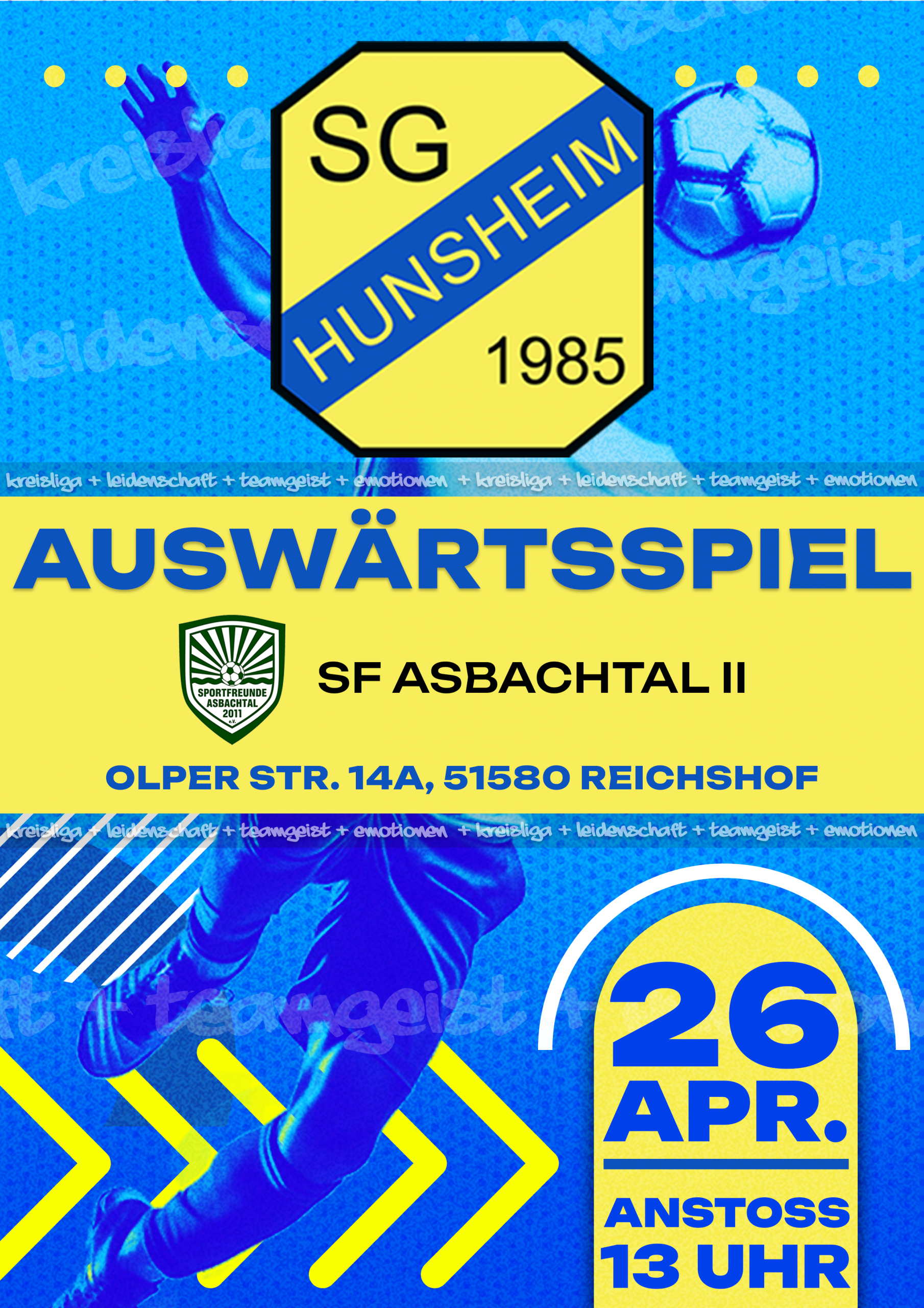 MUND ABPUTZEN, WEITERMACHEN! 😤⚽