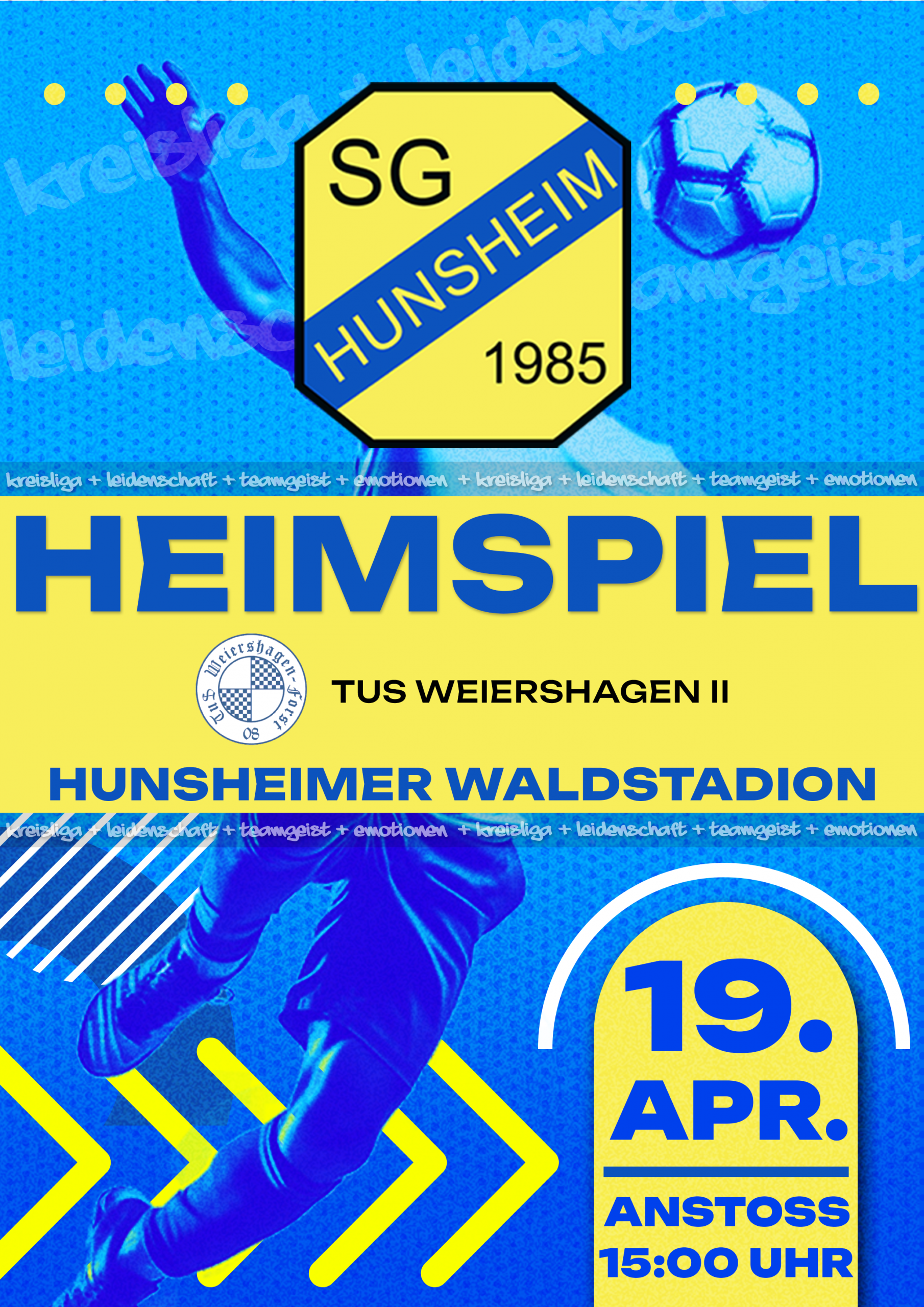 SHOWDOWN UM DIE TABELLENFÜHRUNG