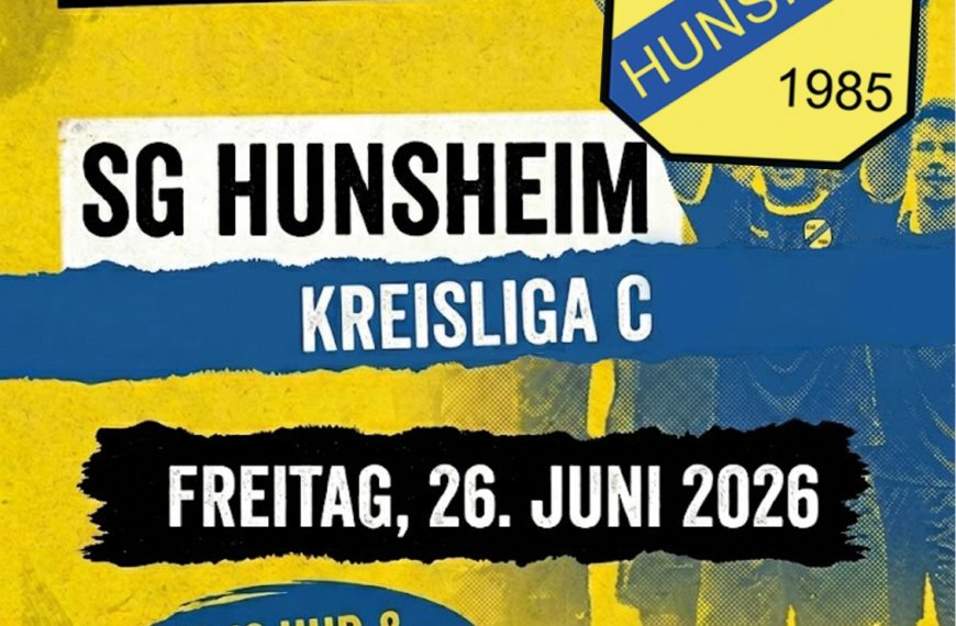 Offiziell: Die SGH feiert den Direktaufstieg in die Kreisliga C
