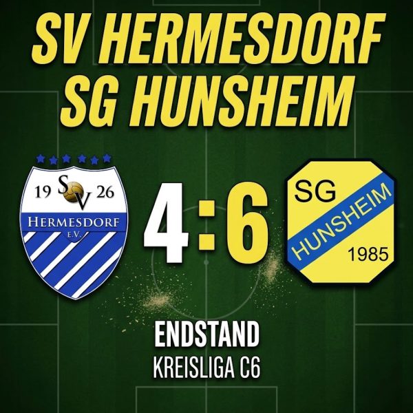 Torfestival in Waldbröl: SGH sichert sich 6:4-Auswärtssieg